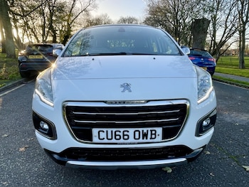 Used Peugeot 3008 2016 for sale - 76770235: Photo