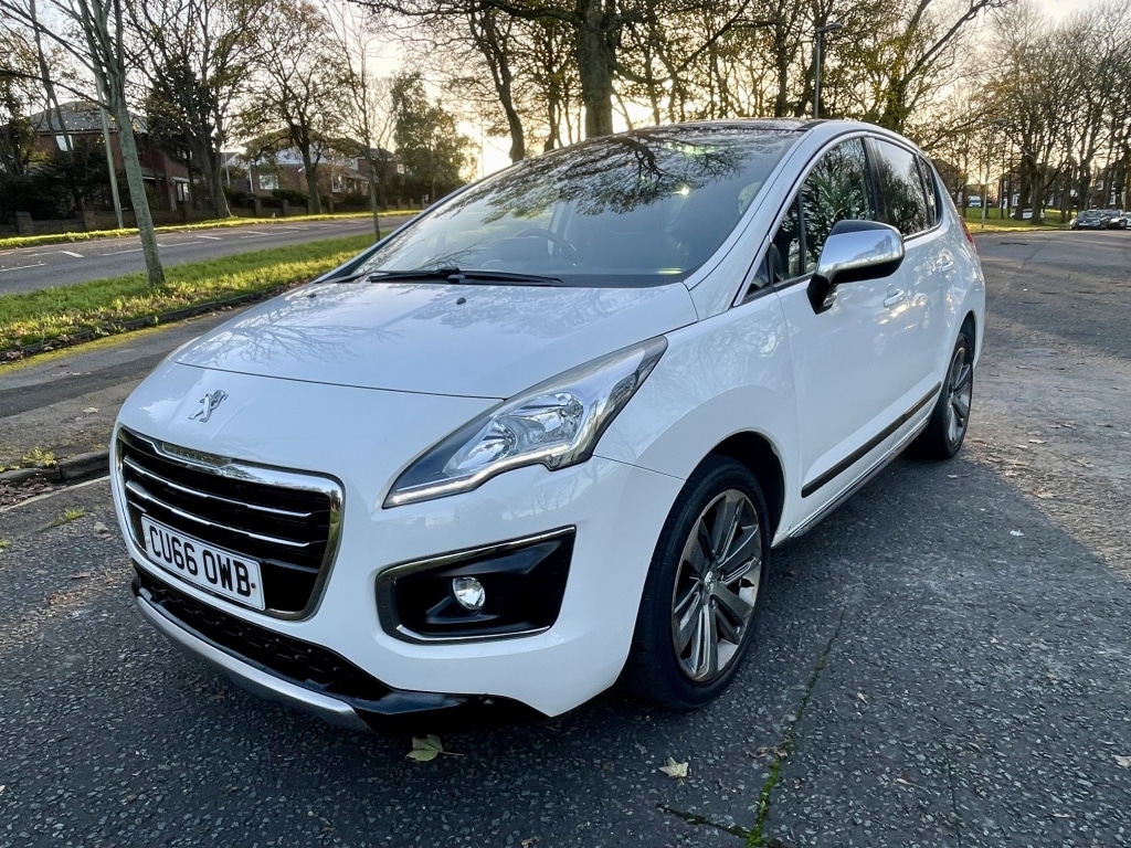 Used Peugeot 3008 2016 for sale - 76770235: Photo 3