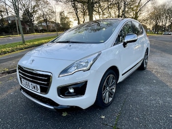 Used Peugeot 3008 2016 for sale - 76770235: Photo