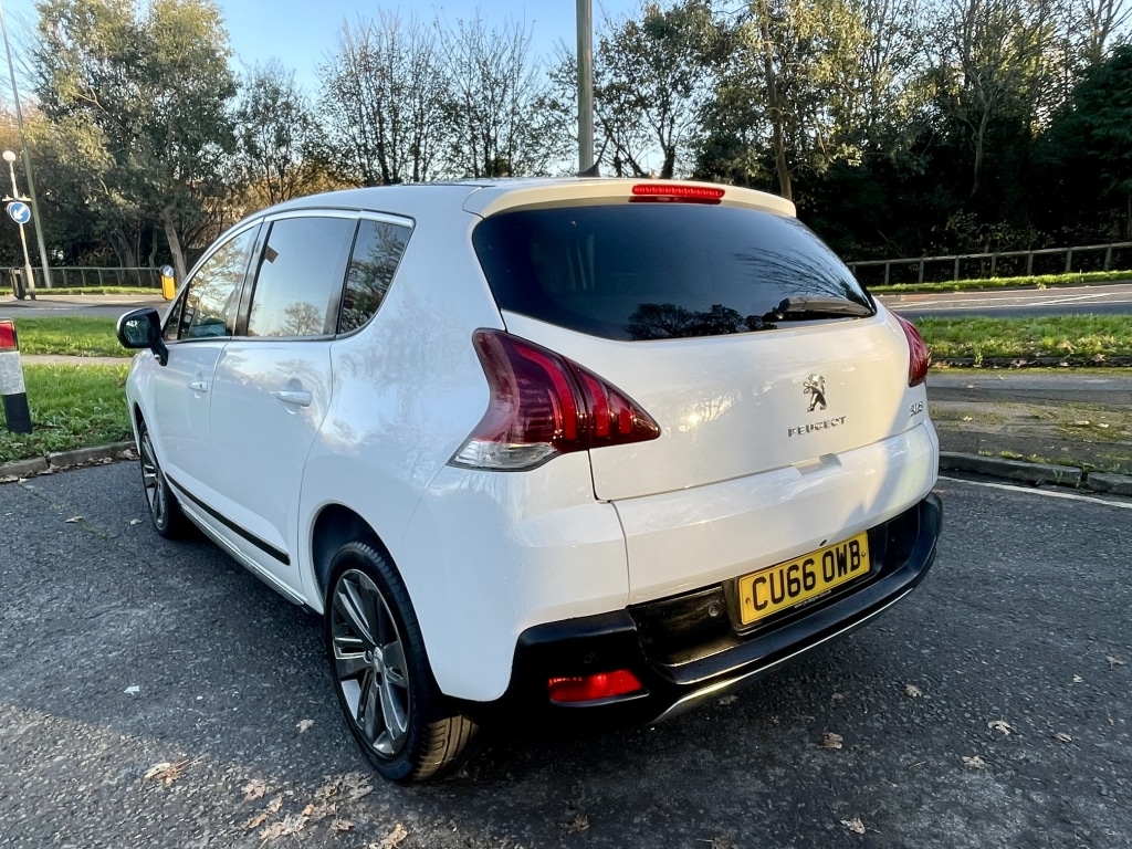 Used Peugeot 3008 2016 for sale - 76770235: Photo 4