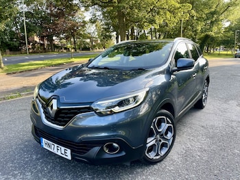 Used Renault Kadjar 2017 for sale - 75371854: Photo