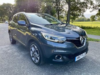 Used Renault Kadjar 2017 for sale - 75371854: Photo