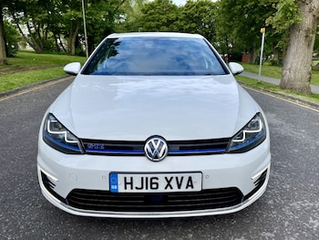 Used Volkswagen Golf 2016 for sale - 78604539: Photo