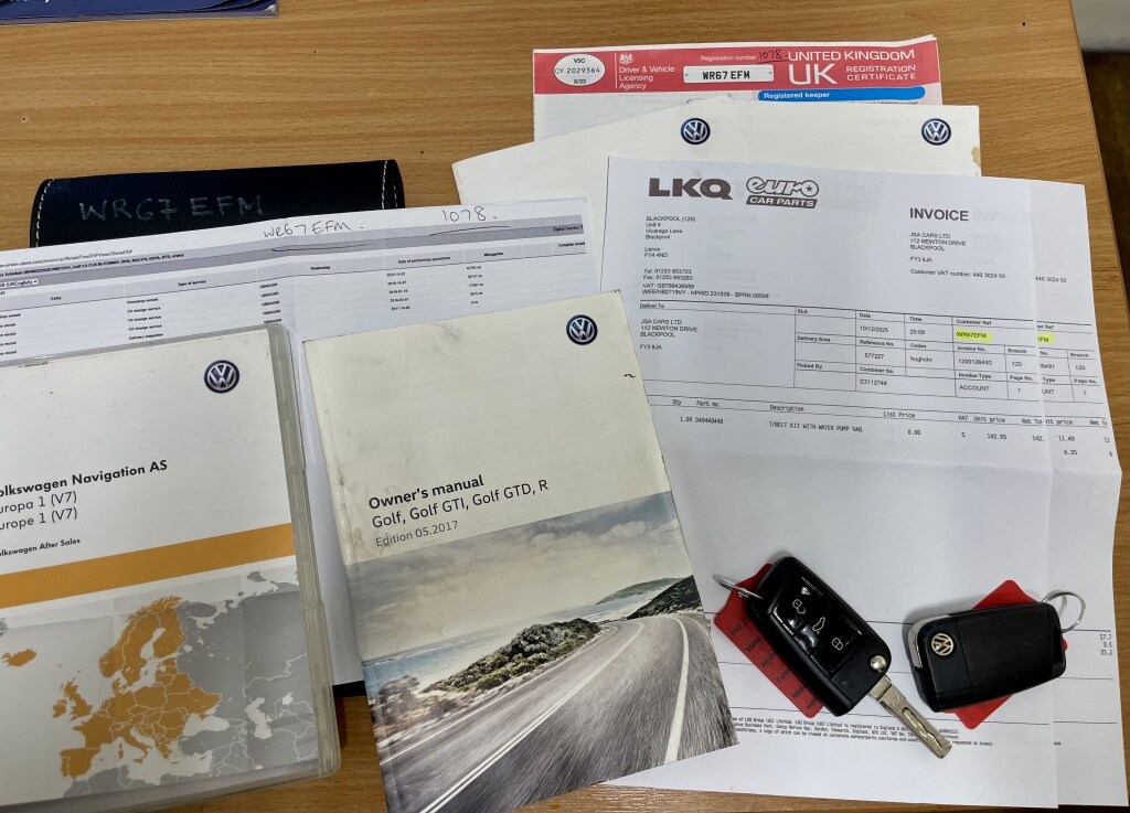 Used Volkswagen Golf 2017 for sale - 77896975: Photo 22