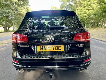 Used Volkswagen Touareg 2014 for sale - 79689819: Photo