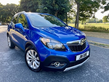 Used Vauxhall Mokka 2015 for sale - 79483480: Photo