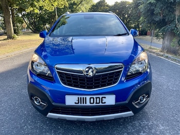 Used Vauxhall Mokka 2015 for sale - 79483480: Photo