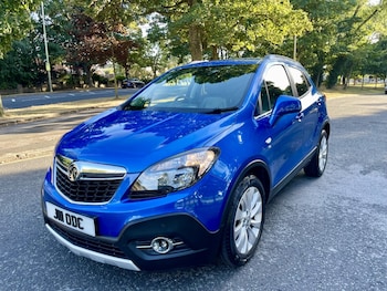 Used Vauxhall Mokka 2015 for sale - 79483480: Photo