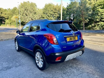 Used Vauxhall Mokka 2015 for sale - 79483480: Photo