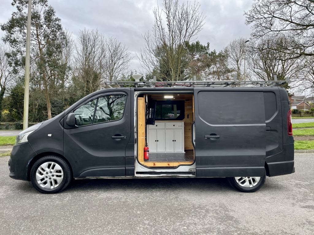 Used Renault Trafic 2016 for sale - 78084692: Photo 10