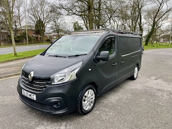 Used Renault Trafic 2016 for sale - 78084692: Photo