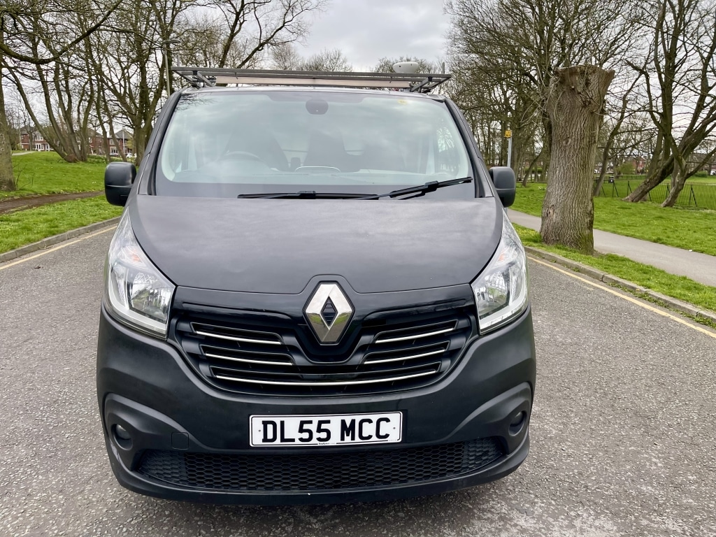 Used Renault Trafic 2016 for sale - 78084692: Photo 2