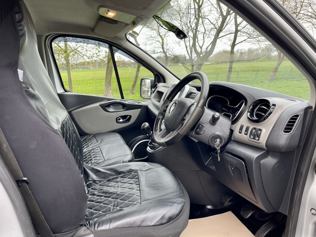 Used Renault Trafic 2016 for sale - 78084692: Photo 21