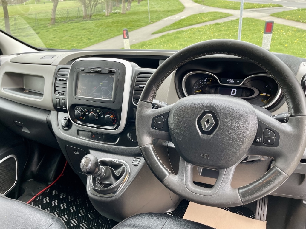 Used Renault Trafic 2016 for sale - 78084692: Photo 22