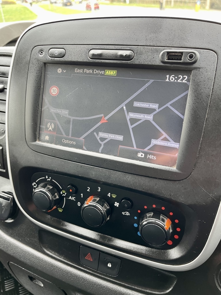 Used Renault Trafic 2016 for sale - 78084692: Photo 28