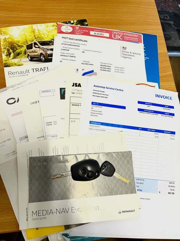 Used Renault Trafic 2016 for sale - 78084692: Photo 29