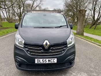 Used Renault Trafic 2016 for sale - 78084692: Photo