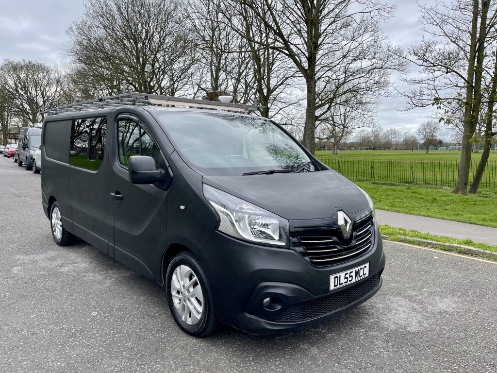 Used Renault Trafic 2016 for sale - 78084692: Photo 3