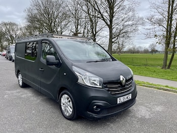 Used Renault Trafic 2016 for sale - 78084692: Photo