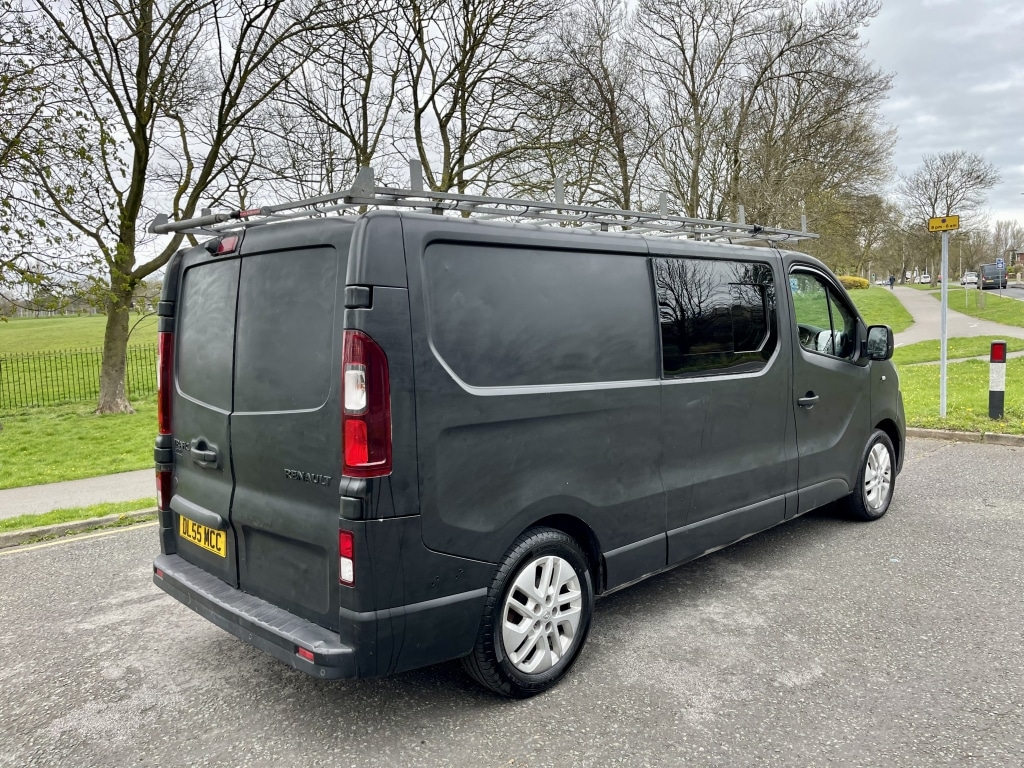Used Renault Trafic 2016 for sale - 78084692: Photo 4