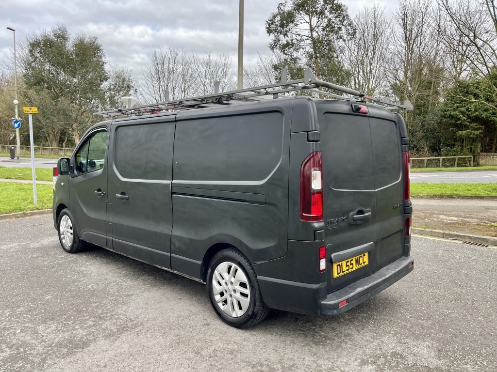 Used Renault Trafic 2016 for sale - 78084692: Photo 5