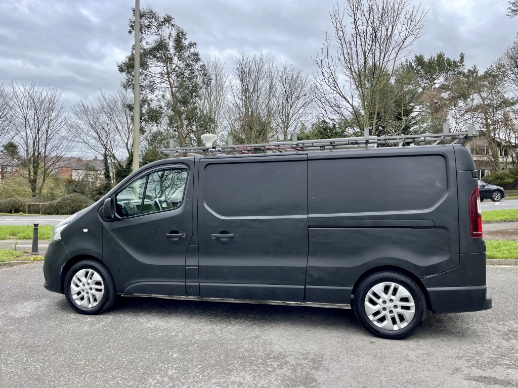 Used Renault Trafic 2016 for sale - 78084692: Photo 6