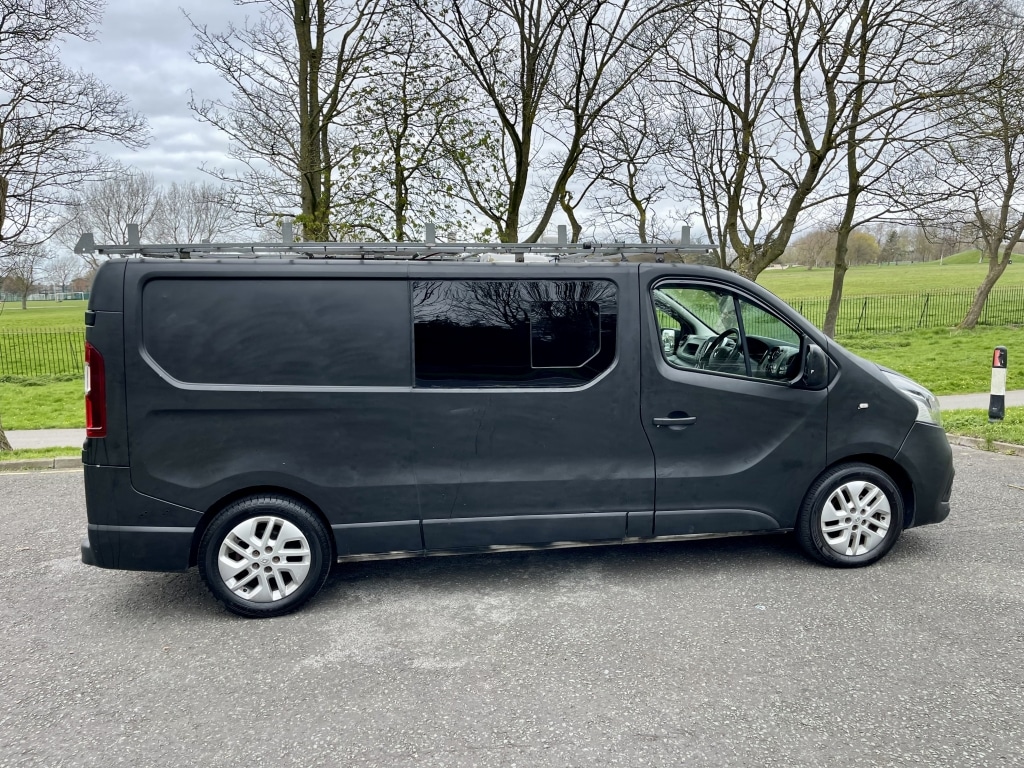 Used Renault Trafic 2016 for sale - 78084692: Photo 7