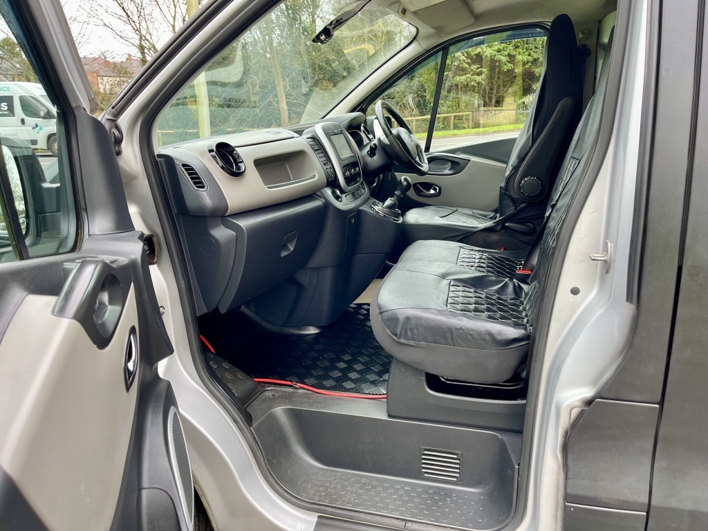 Used Renault Trafic 2016 for sale - 78084692: Photo 8