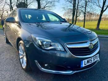 Used Vauxhall Insignia 2015 for sale - 74970855: Photo