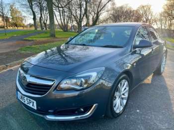 Used Vauxhall Insignia 2015 for sale - 74970855: Photo