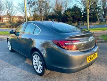 Used Vauxhall Insignia 2015 for sale - 74970855: Photo