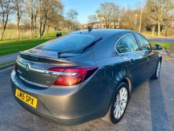 Used Vauxhall Insignia 2015 for sale - 74970855: Photo