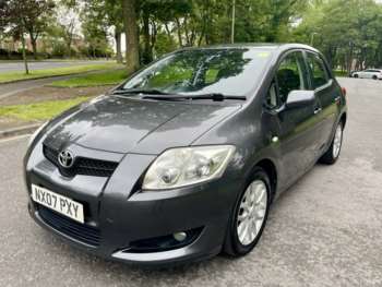 2007 (07) - 1.6 VVTi TR 5dr