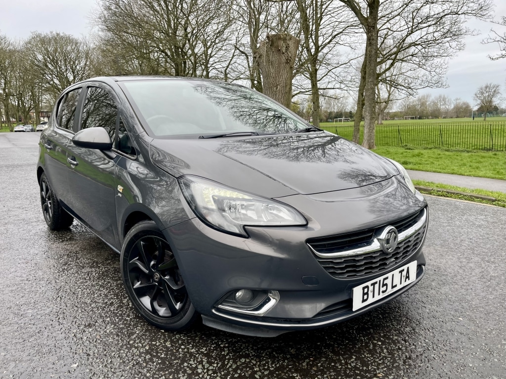 Used Vauxhall Corsa 2015 for sale - 78133111: Photo 1