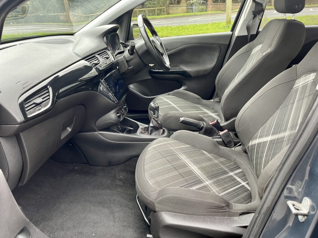 Used Vauxhall Corsa 2015 for sale - 78133111: Photo 11