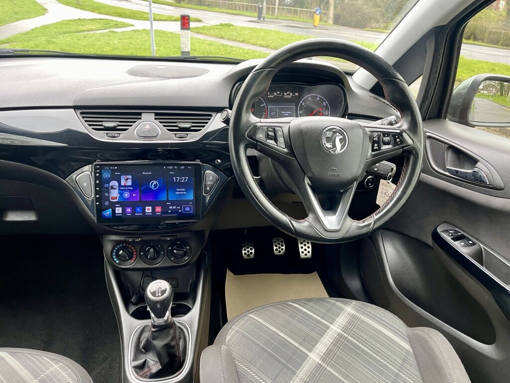 Used Vauxhall Corsa 2015 for sale - 78133111: Photo 12