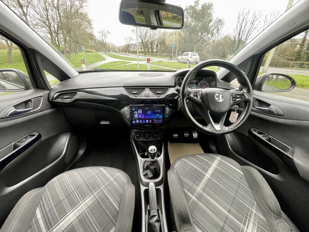 Used Vauxhall Corsa 2015 for sale - 78133111: Photo 13