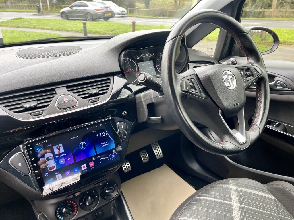 Used Vauxhall Corsa 2015 for sale - 78133111: Photo 14