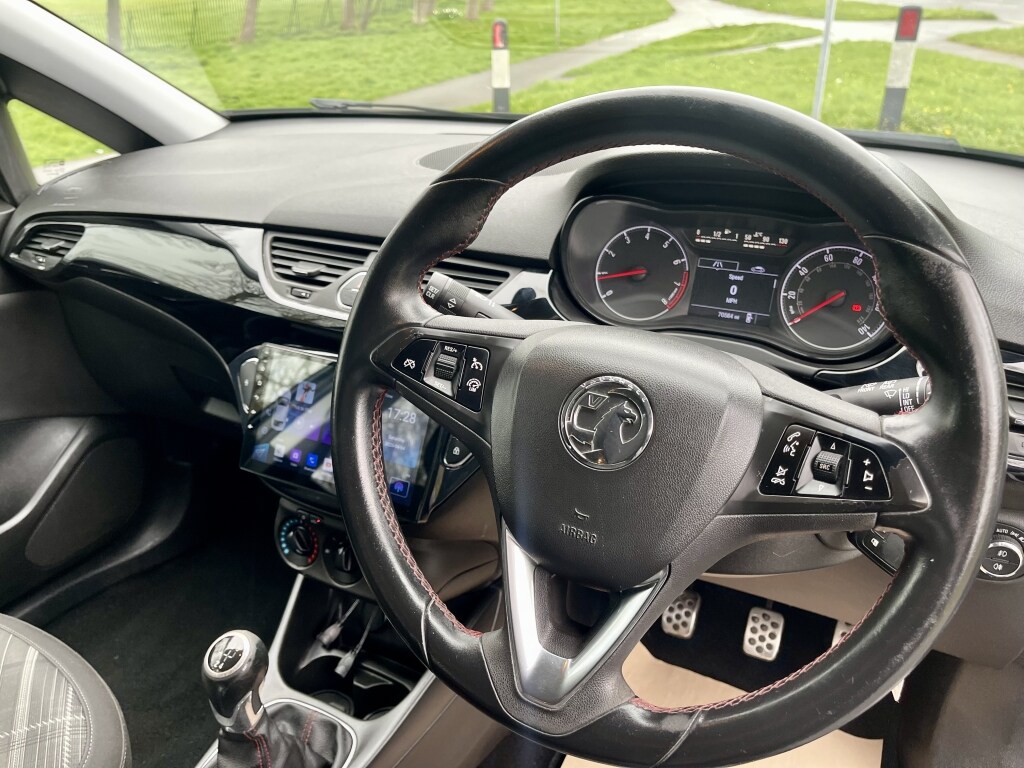 Used Vauxhall Corsa 2015 for sale - 78133111: Photo 15