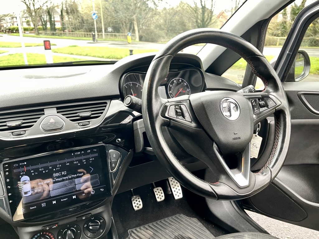 Used Vauxhall Corsa 2015 for sale - 78133111: Photo 17