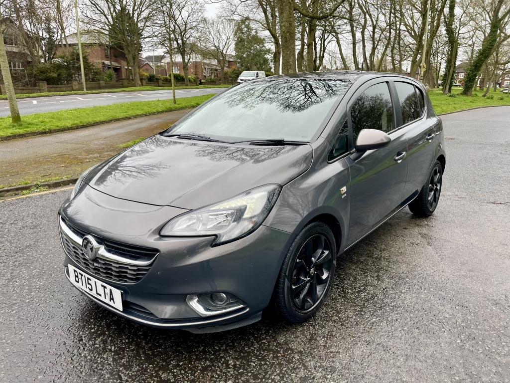 Used Vauxhall Corsa 2015 for sale - 78133111: Photo 2