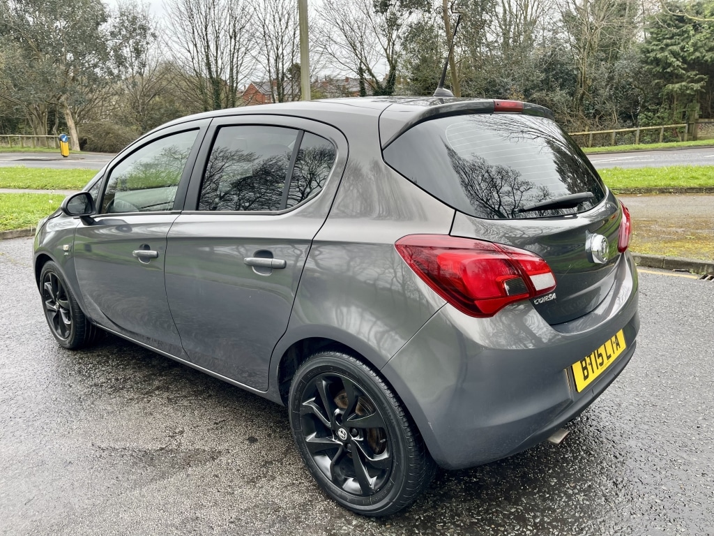 Used Vauxhall Corsa 2015 for sale - 78133111: Photo 3