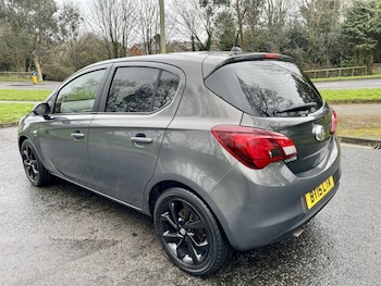 Used Vauxhall Corsa 2015 for sale - 78133111: Photo