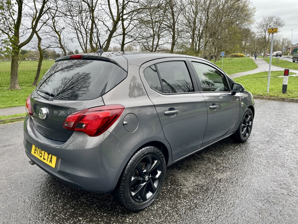 Used Vauxhall Corsa 2015 for sale - 78133111: Photo 4