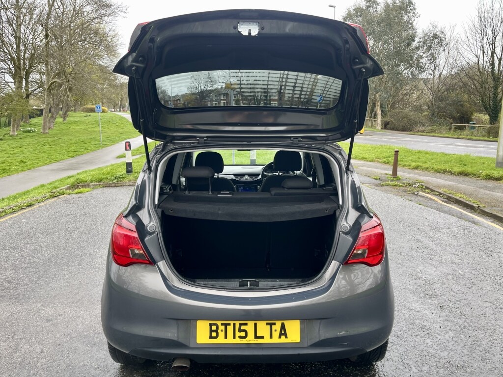 Used Vauxhall Corsa 2015 for sale - 78133111: Photo 7