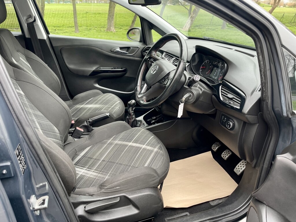 Used Vauxhall Corsa 2015 for sale - 78133111: Photo 8
