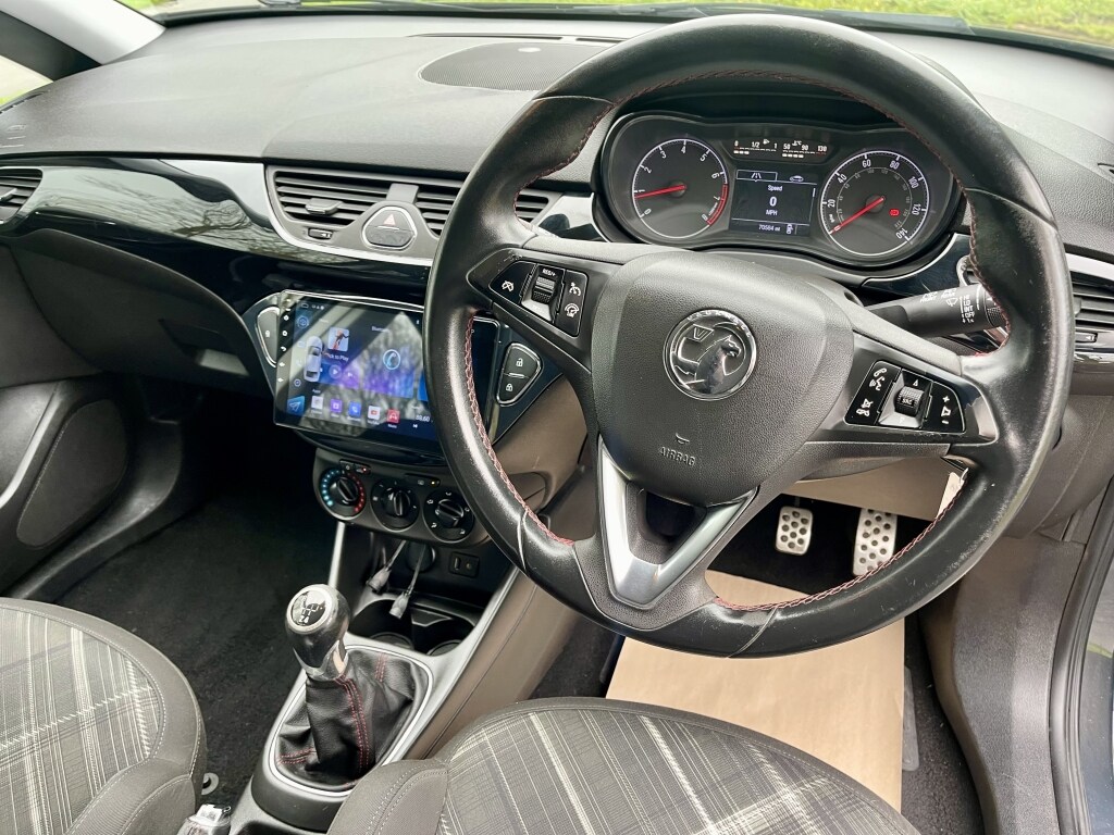 Used Vauxhall Corsa 2015 for sale - 78133111: Photo 9