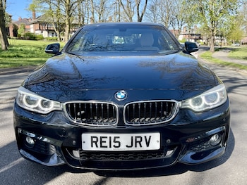 Used BMW 4 Series 2015 for sale - 78343696: Photo