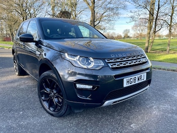 Land Rover - Discovery Sport