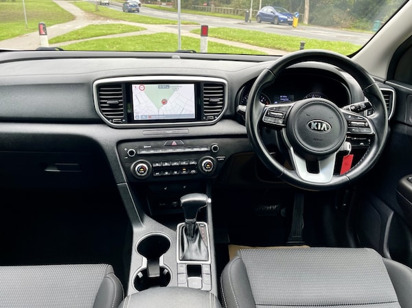 Used Kia Sportage 2020 for sale - 76258056: Photo 10